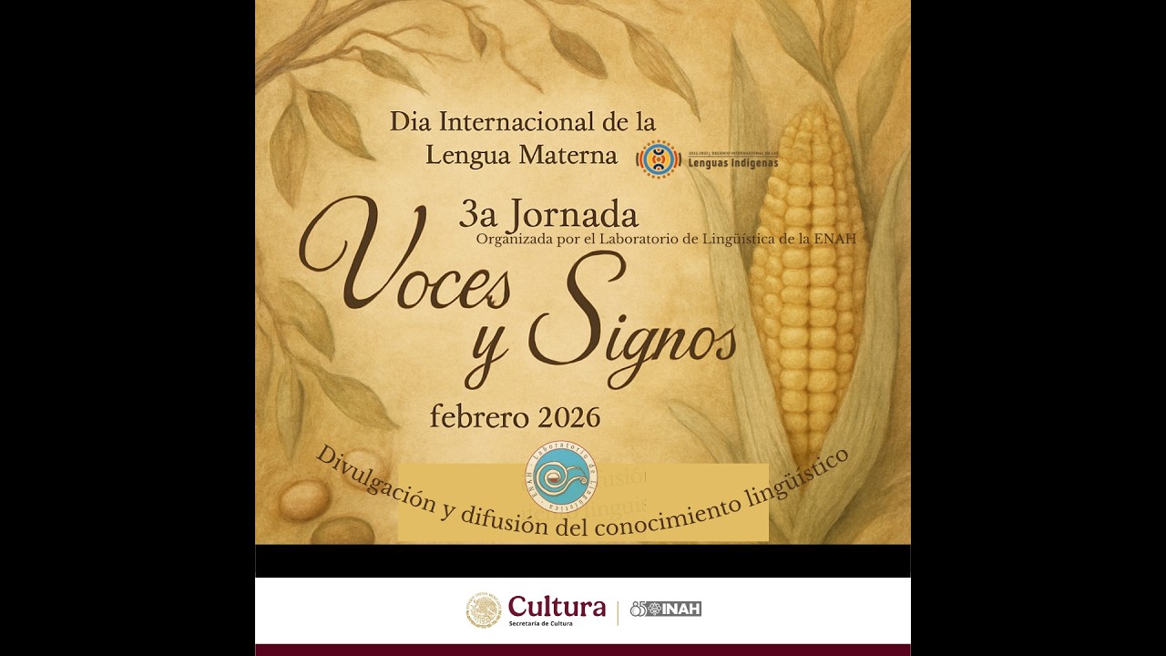 Presentación libro de actividades: Dsoeñi ngígua: vamos a escribir ngígua 3a Jornada Voces y Signos
