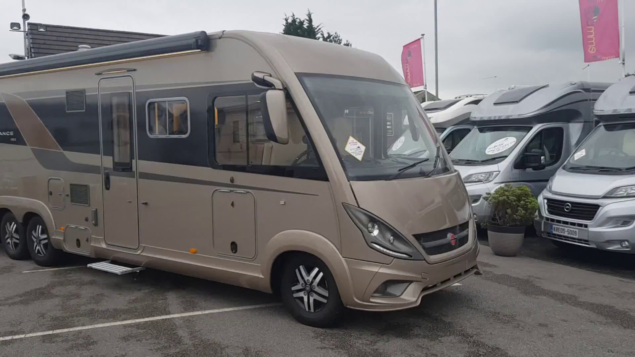 Emm-Bee Motorhomes- 2018 Burstner Elegance I910G