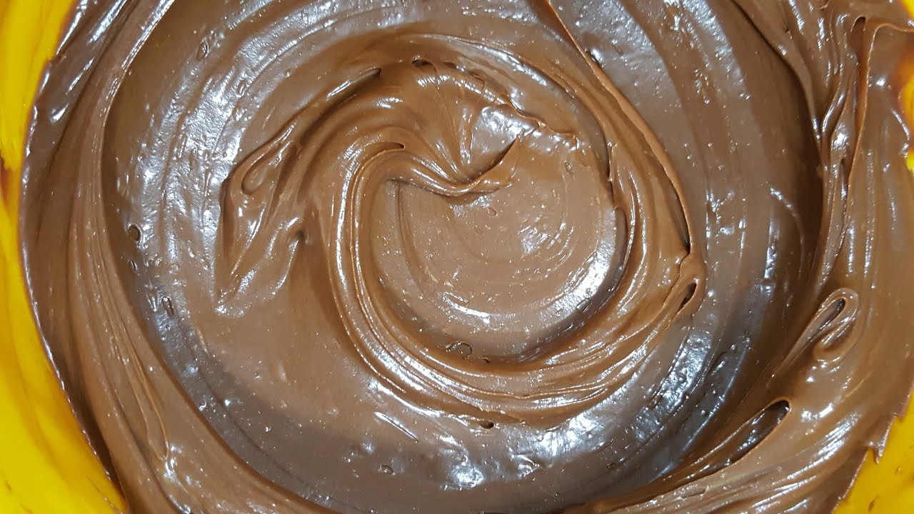 RECEITA DE GANACHE COM DOCE DE LEITE + DICA INFALÍVEL PARA SALVAR GANACHE TALHADO