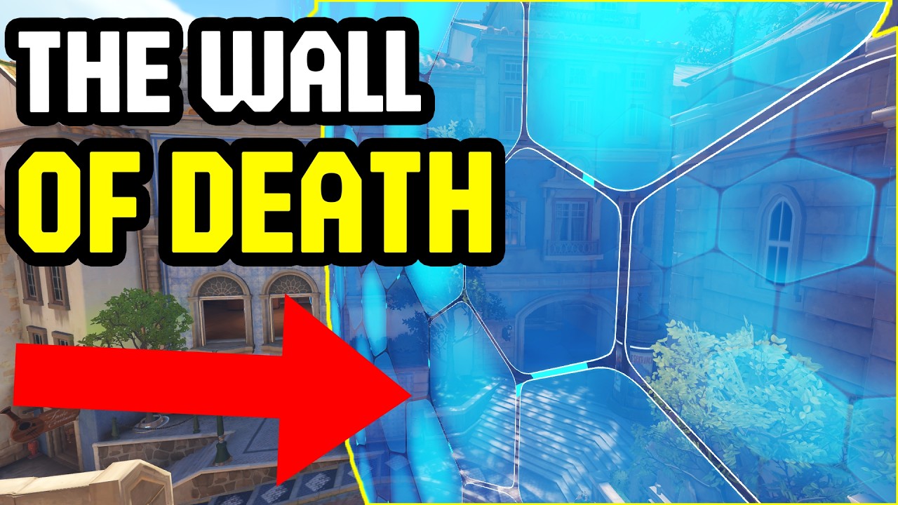 The 2nd Longest Pause in OW Esports History (Sym Wall Crashed the Server)