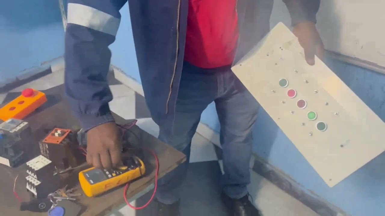 Normally open and Normally closed concepts