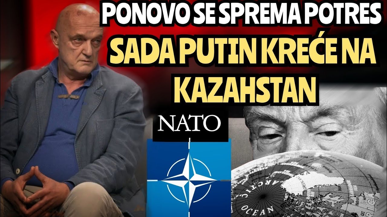 GRENLAND JE PREDAT U DAVOSU !! (Dragan Vujičić)