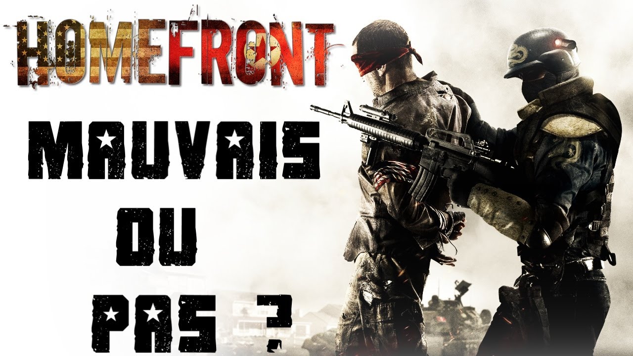 Si mauvais qu'on le dit Homefront ?