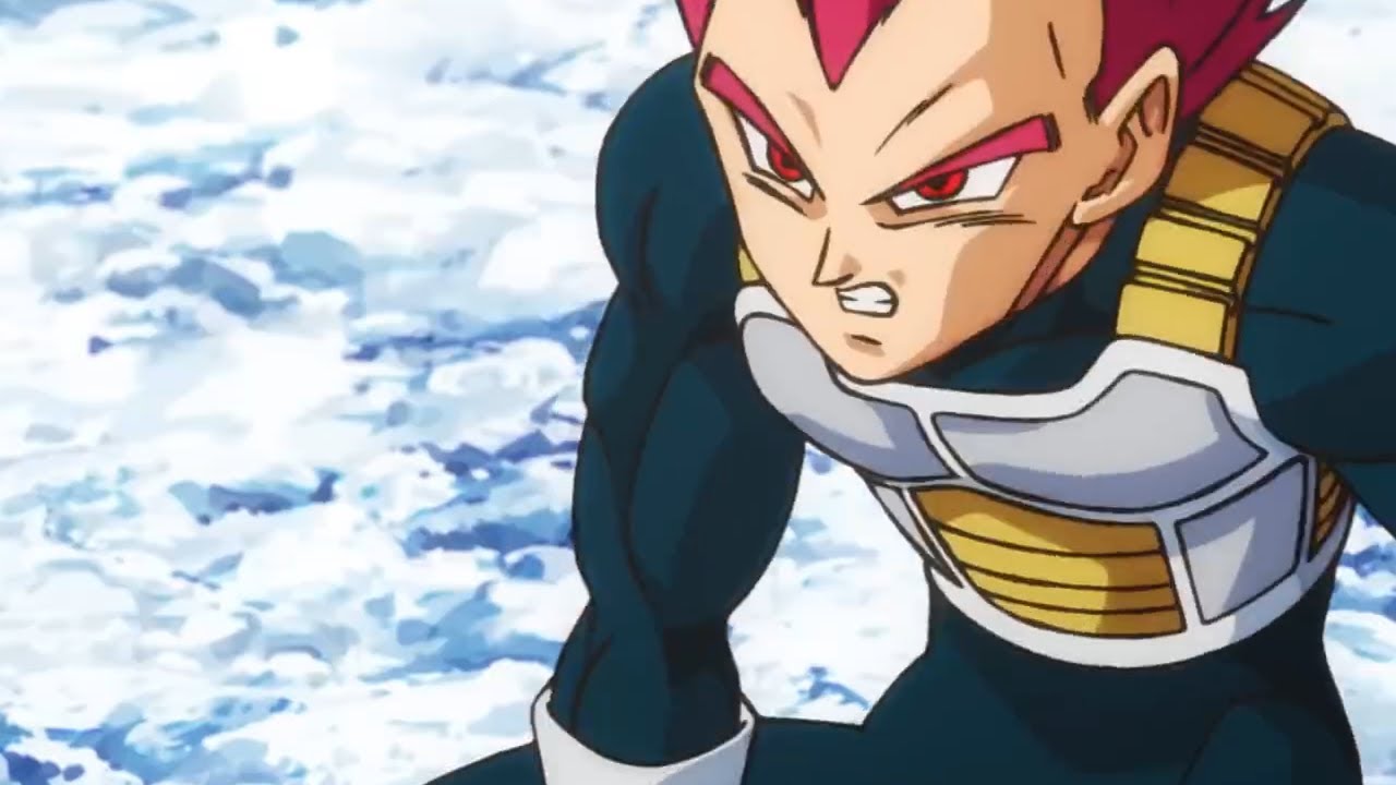 Dragon Ball Super Movie AMV- Are You Ready - Disturbed