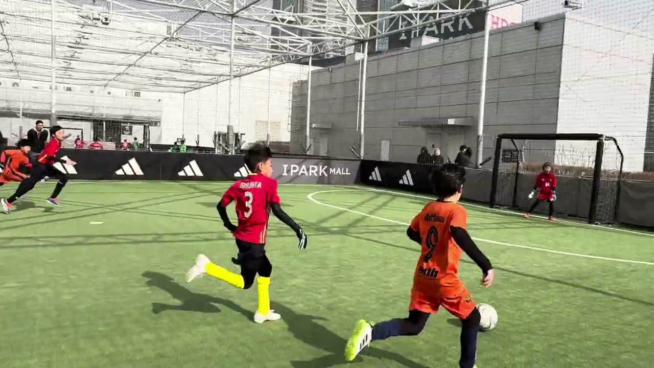 2026.2.22 4年生 withfutsal 5試合目