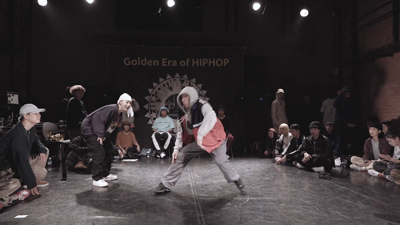Drop vs Chocol | Hiphop 8-1 | 2019 Golden era of hiphop