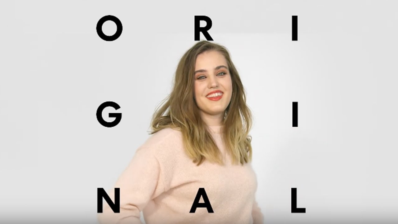 First time feeling pretty wearing makeup Live Fosmark | #IAmAnOriginal | bareMinerals