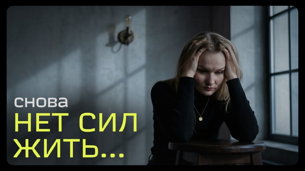 Почему возвращается апатия, даже когда казалось, что все прошло