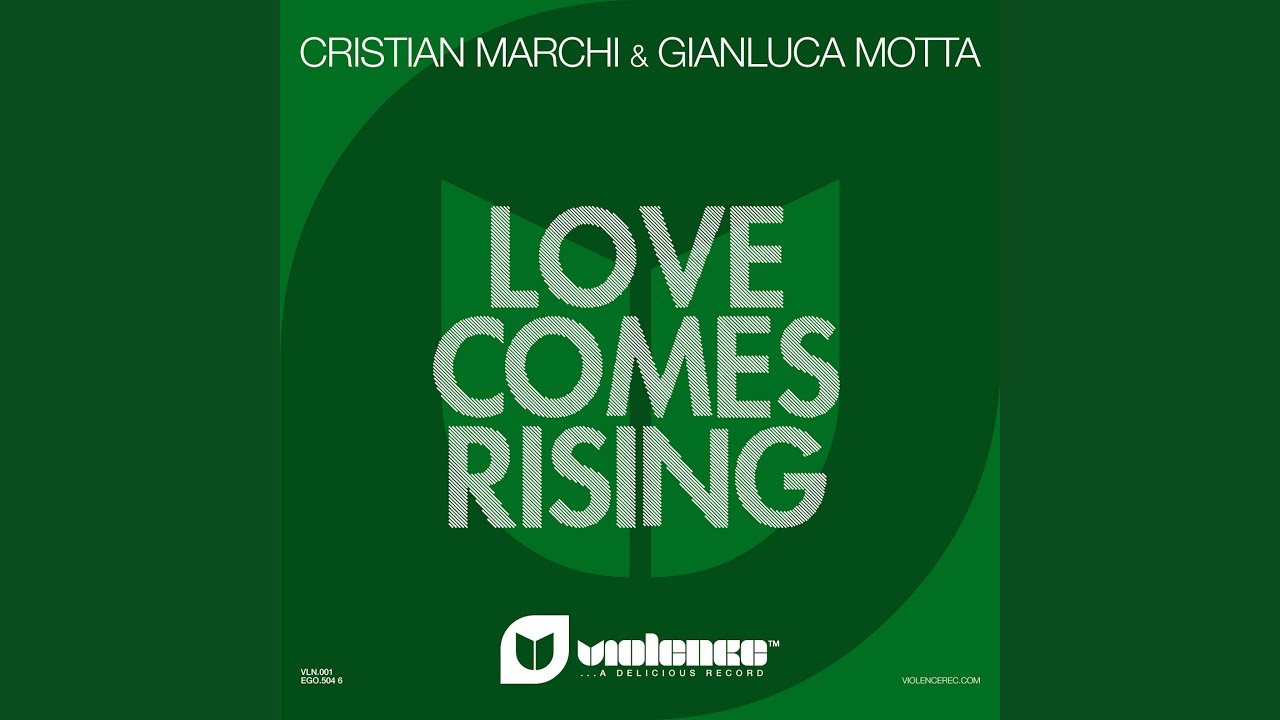 Love Comes Rising (Gianluca Motta 4 Big Room Mix)
