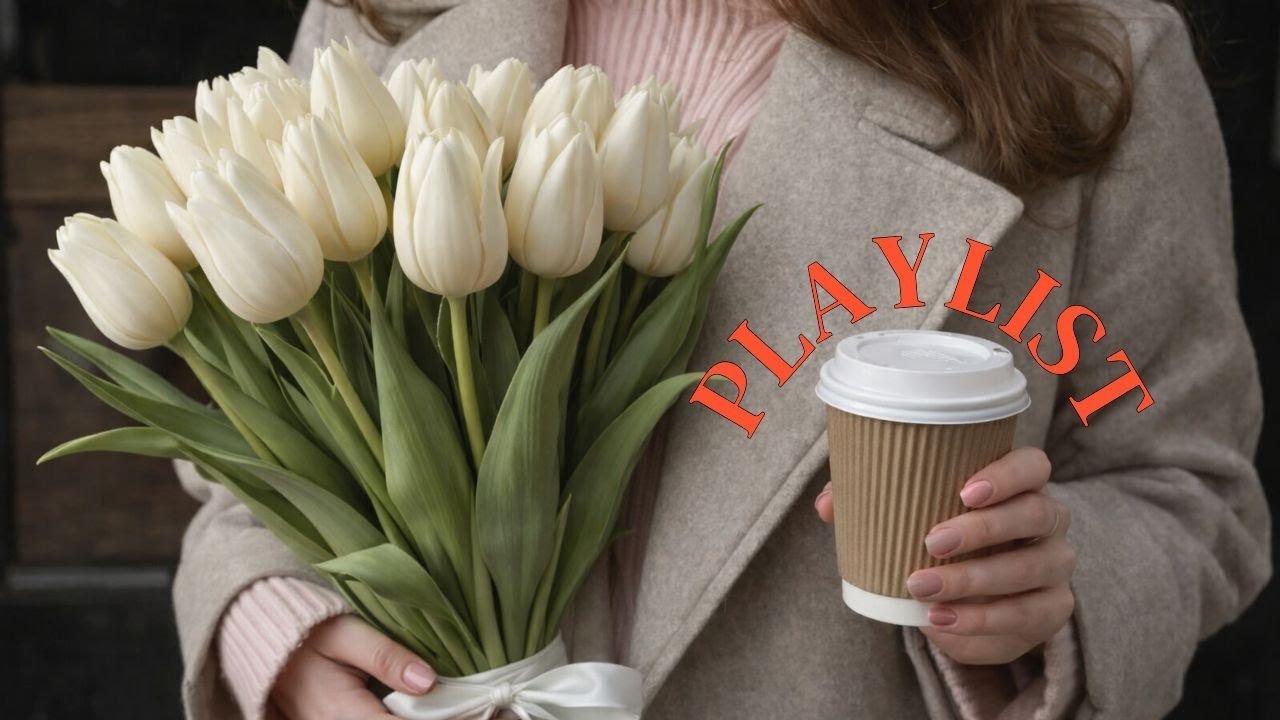[Playlist] Тихая застывшая любовь | Теплая акустика и пианино 🌿 Любовь · Счастье 🎧 Музыка для кафе