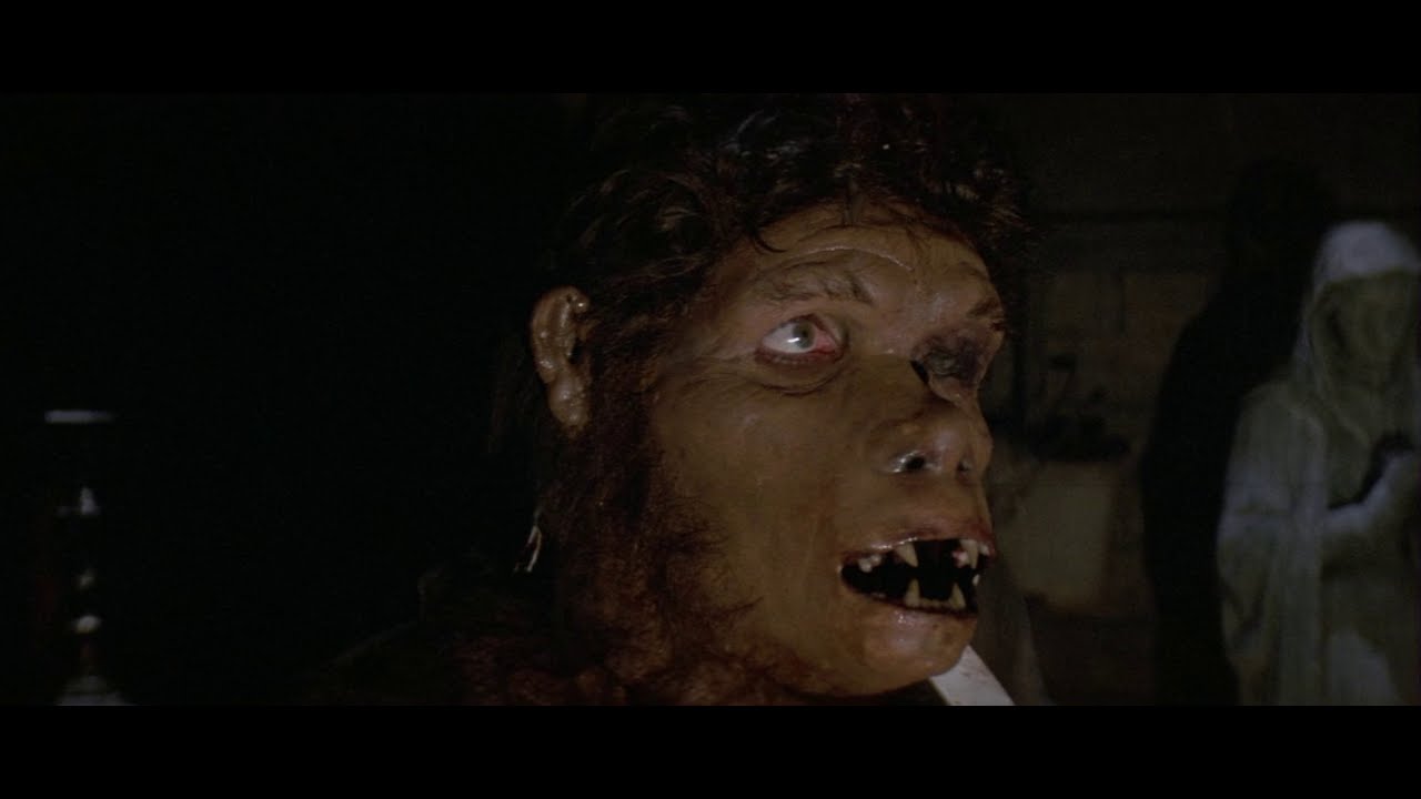 Silver Bullet (1985) - Transformation Scene HD