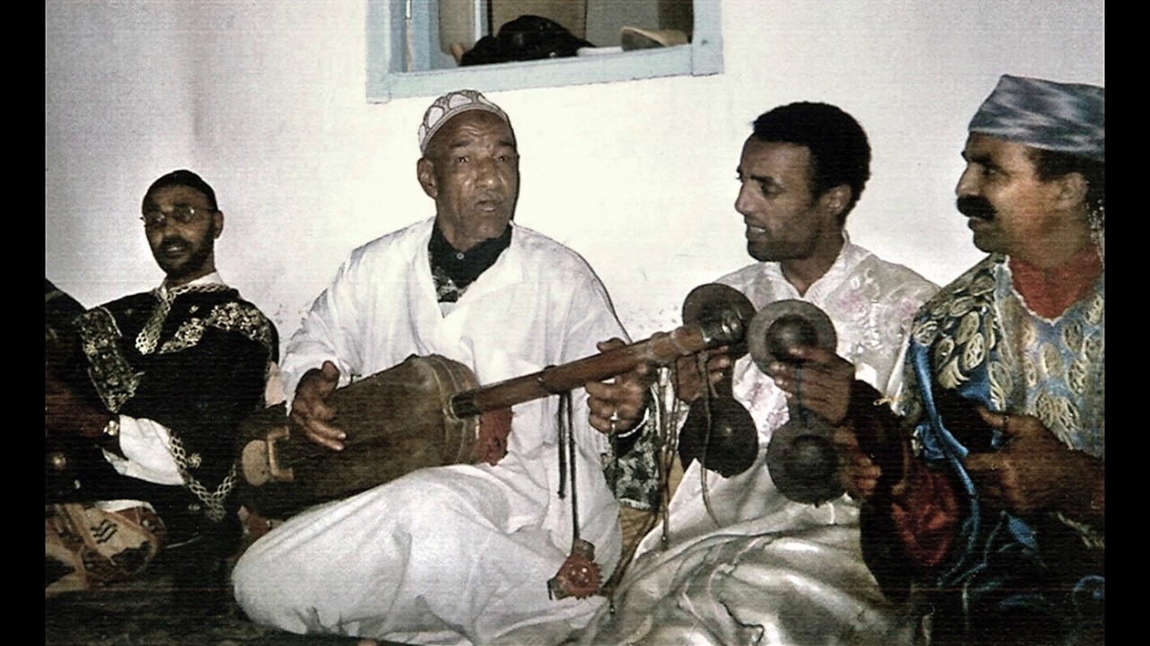 Abdellatif Elmakhzoumi, Djmlfna 1994, Marrakech