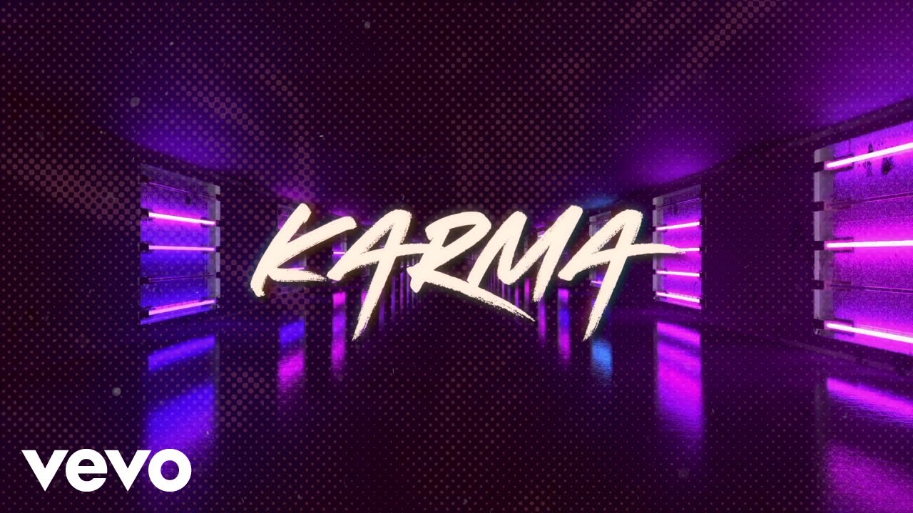Luis Arturo - Karma (LETRA)