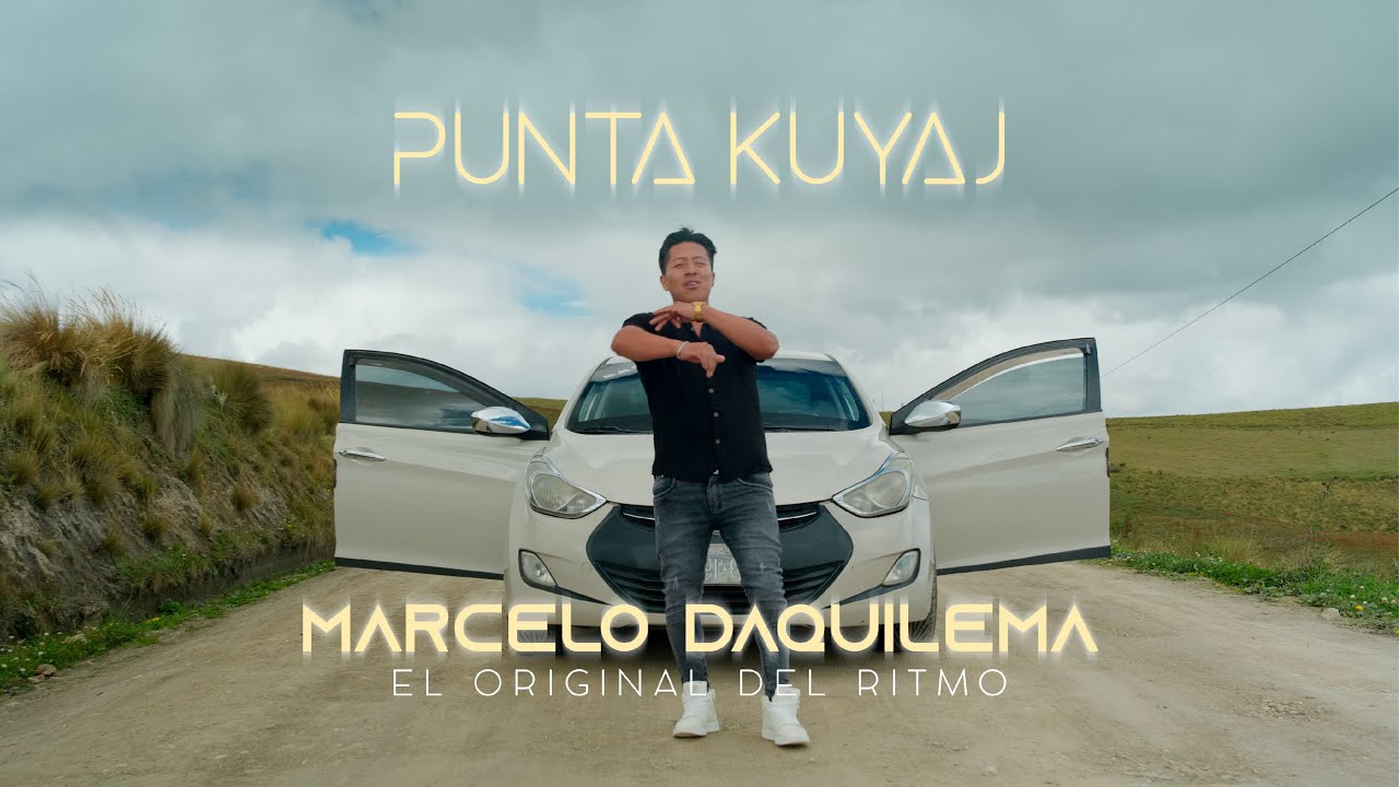 Marcelo Daquilema 