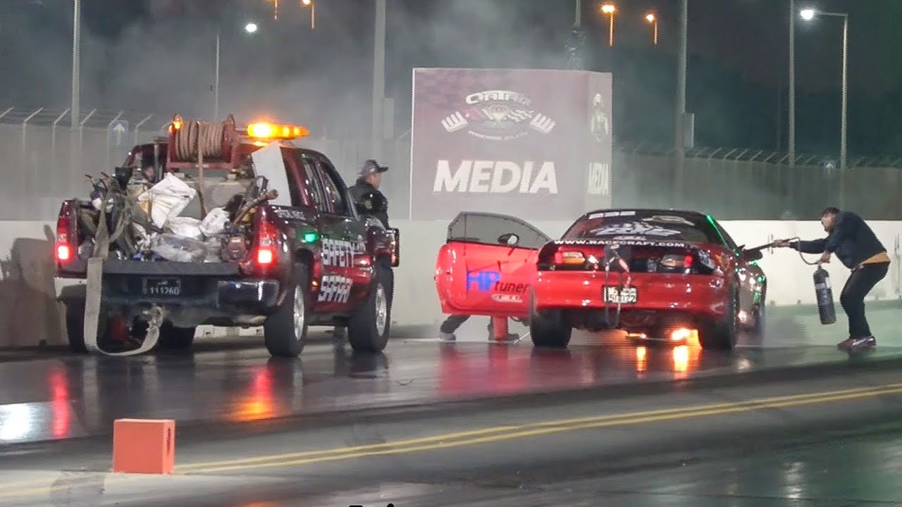 Qatar drag race championship ( MRACH-14/21)