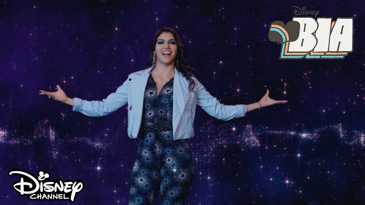 💪 Grita | Bia | Disney Channel Polska
