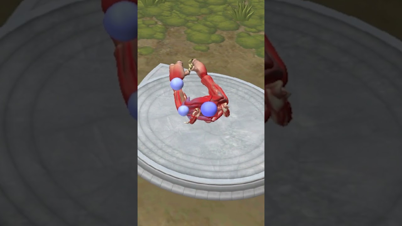 Evolving as an Ant in Spore    #gaming #spore #timelapse