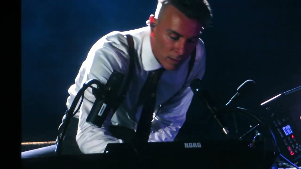 Asaf Avidan “900 Days” @Ghent Jazz 10 July 2024