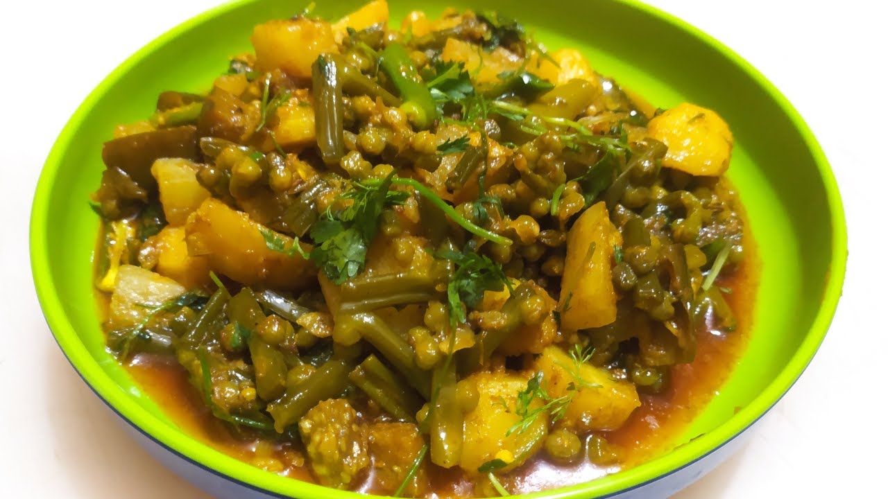 পুঁইশাকের বিচি দিয়ে চ্যাপা শুটকি তরকারি রেসিপি | Puishak er Bichi Diye Chyapa Shutki Torkari
