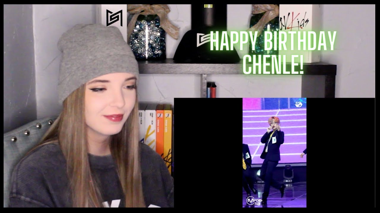 Happy Birthday Chenle! ll Just Zhong Chenle Things + Fun Video + Hello Future Fancam Reaction