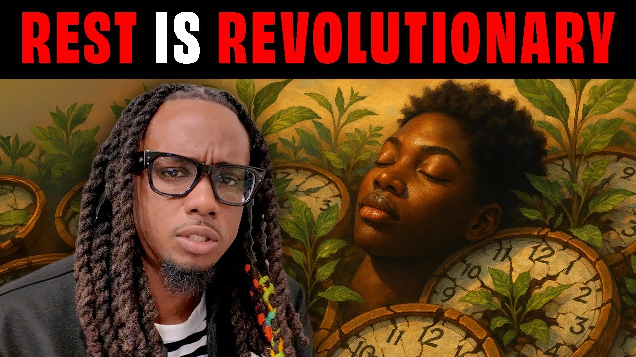 Black Rest Threatens the System (and Why They Fear It)