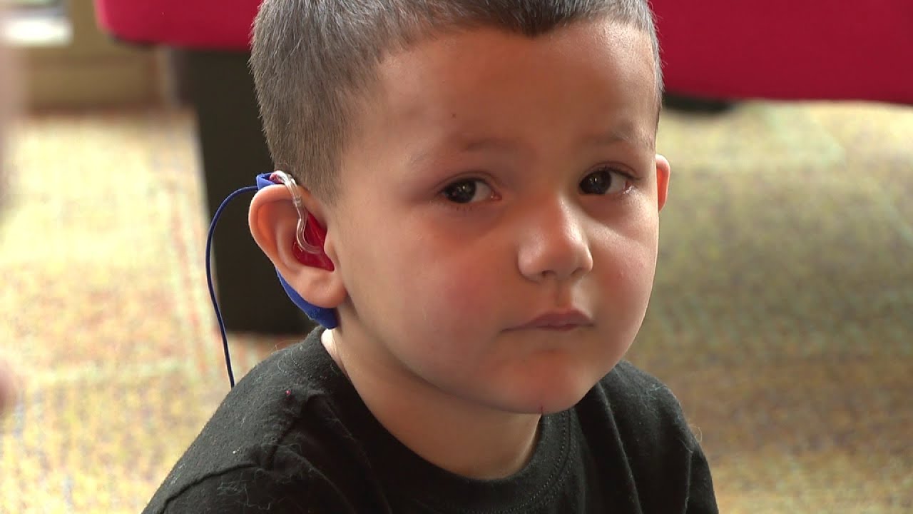 Deaf children on Medicaid can now get services at school