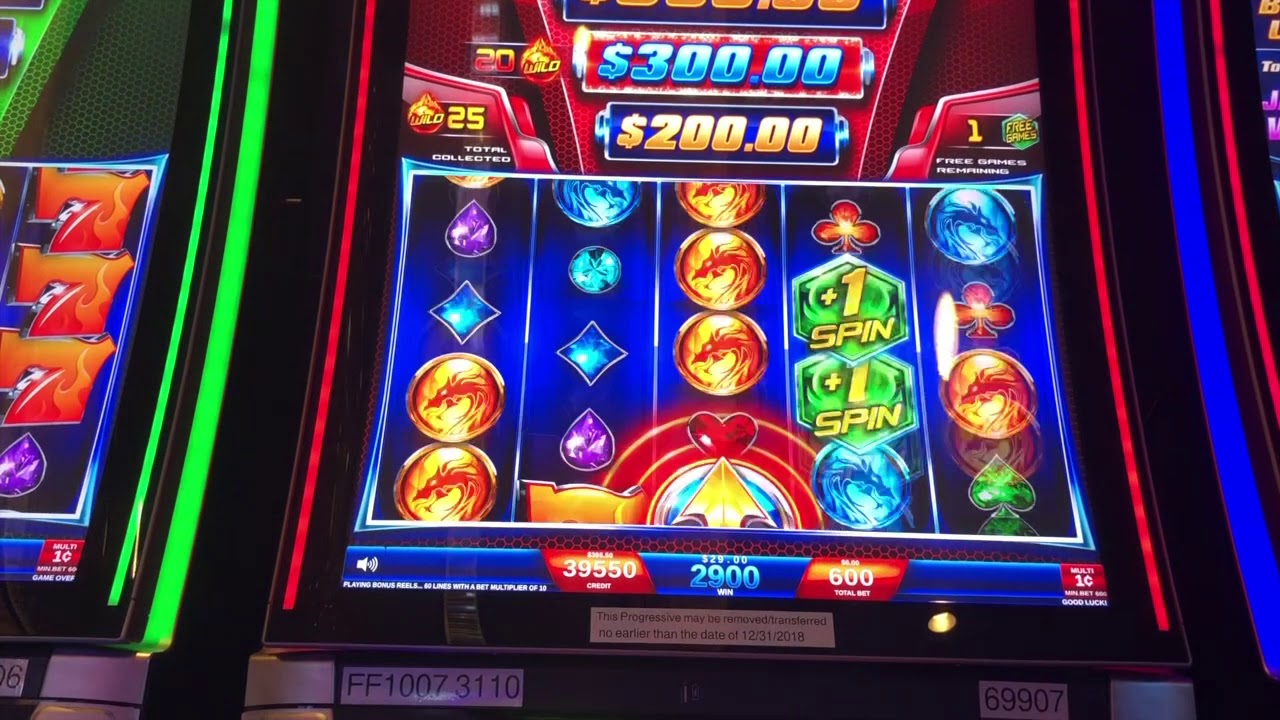Wild Fury - biggest bonus wins