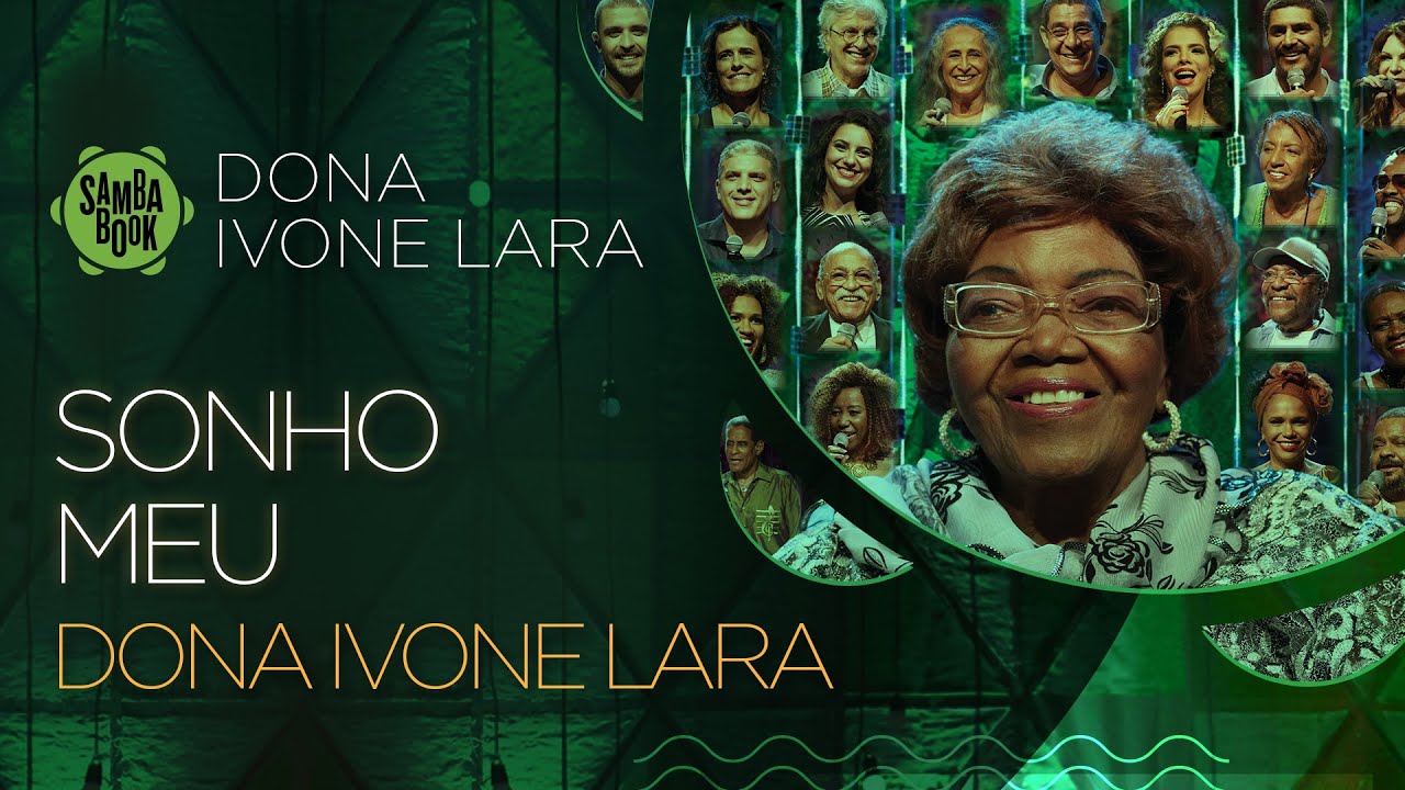 Sonho Meu  - Vários Artistas (Sambabook Dona Ivone Lara)