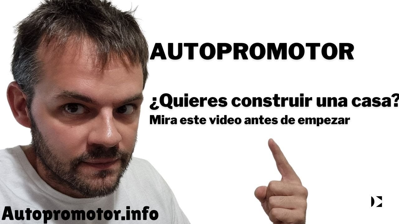 Construir casa - Reformar casa - Comprar obra nueva. Ventajas e inconvenientes