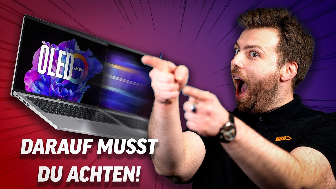 So findest du das richtige Notebook!