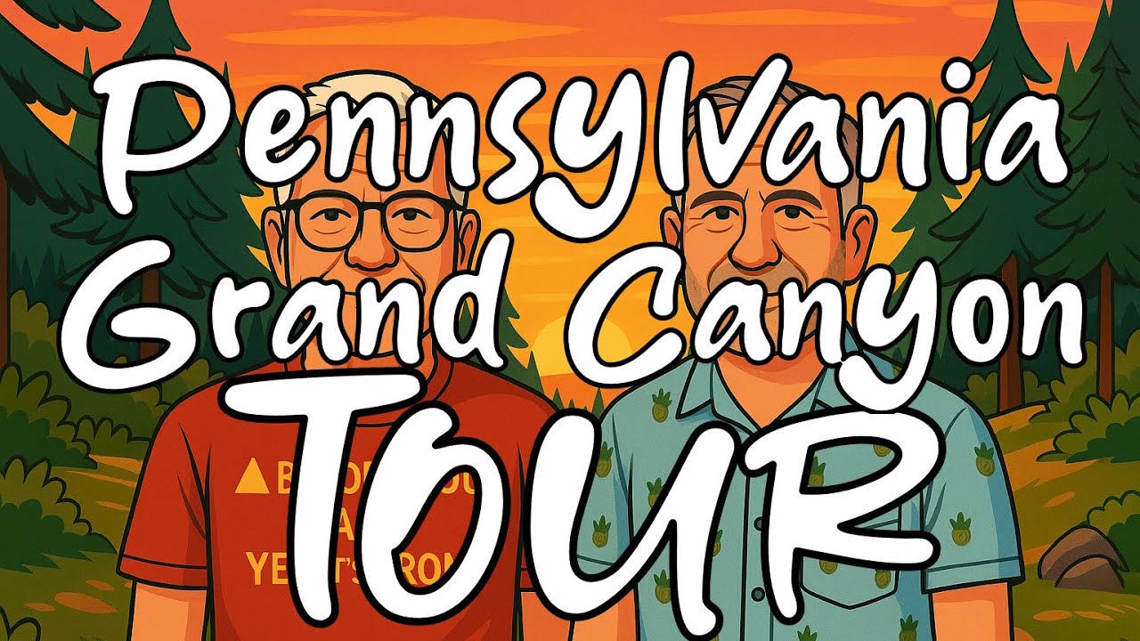 Pennsylvania Grand Canyon tour.