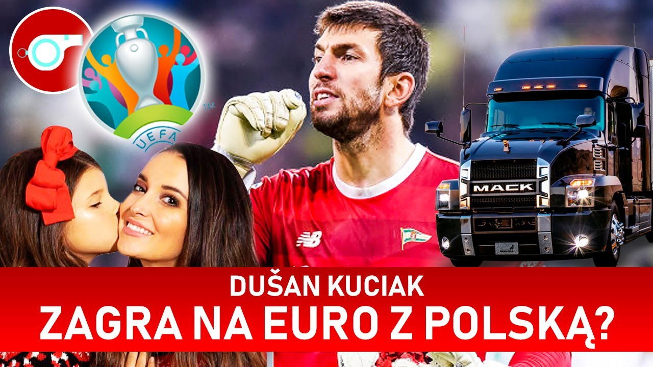 Kuciak ZAKOŃCZY karierę w Polsce i kupi sobie... TIRA?