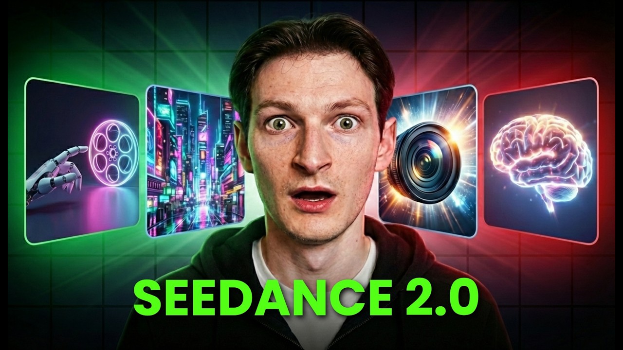 Seedance 2.0 : Comment accéder à l'IA vidéo du futur sur Higgsfield !