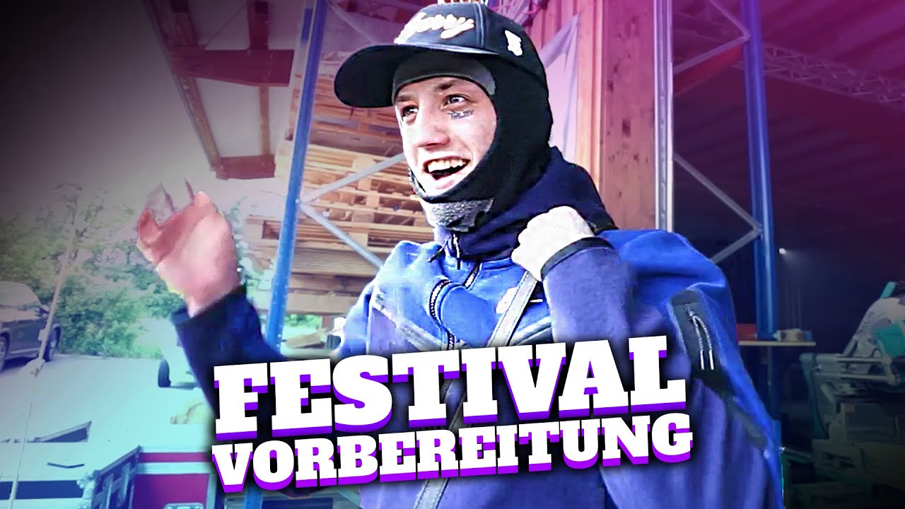 BEREIT FÜR DIE FESTIVALS! | DawgsTV#84