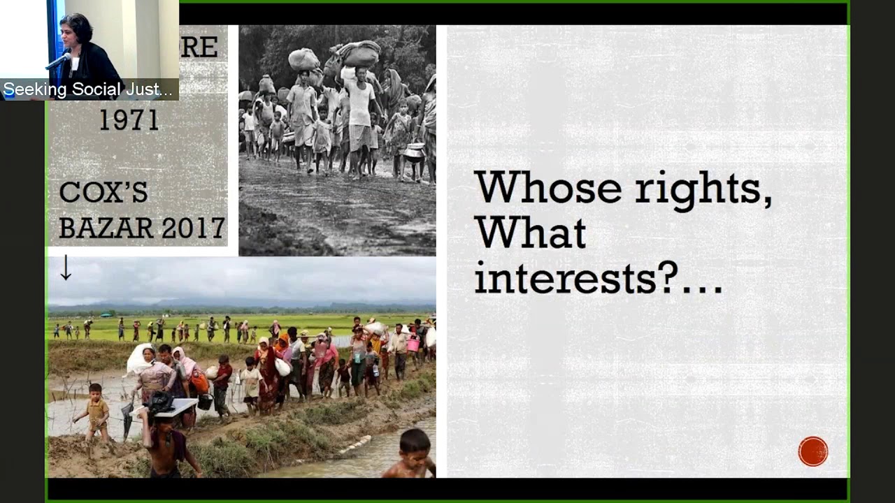Efforts to Secure Social Justice in Bangladesh: Surging Sentiments and Shrinking Spaces