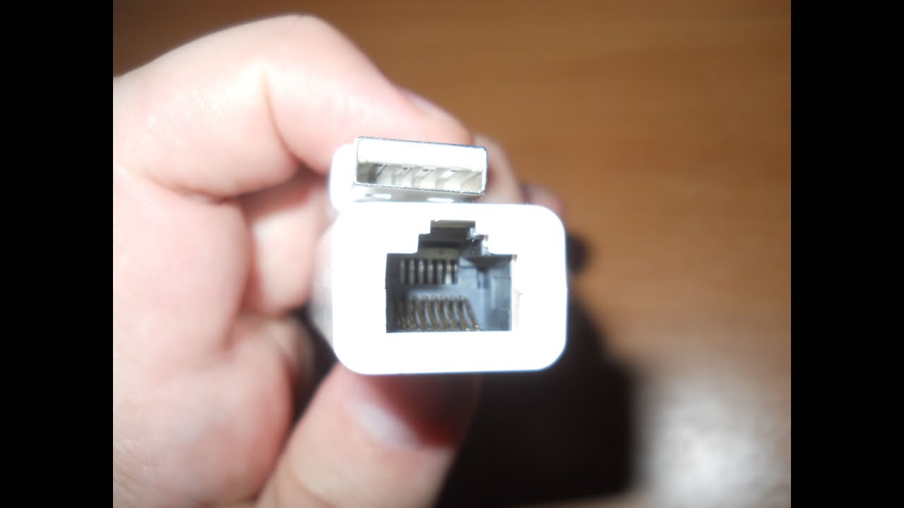 Адаптер ASIX AX88772B USB2.0 to Fast Ethernet обзор