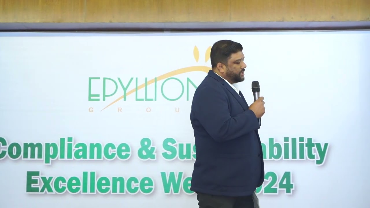 Closing Ceremony of Compliance and Sustainability Excellence Week-2024