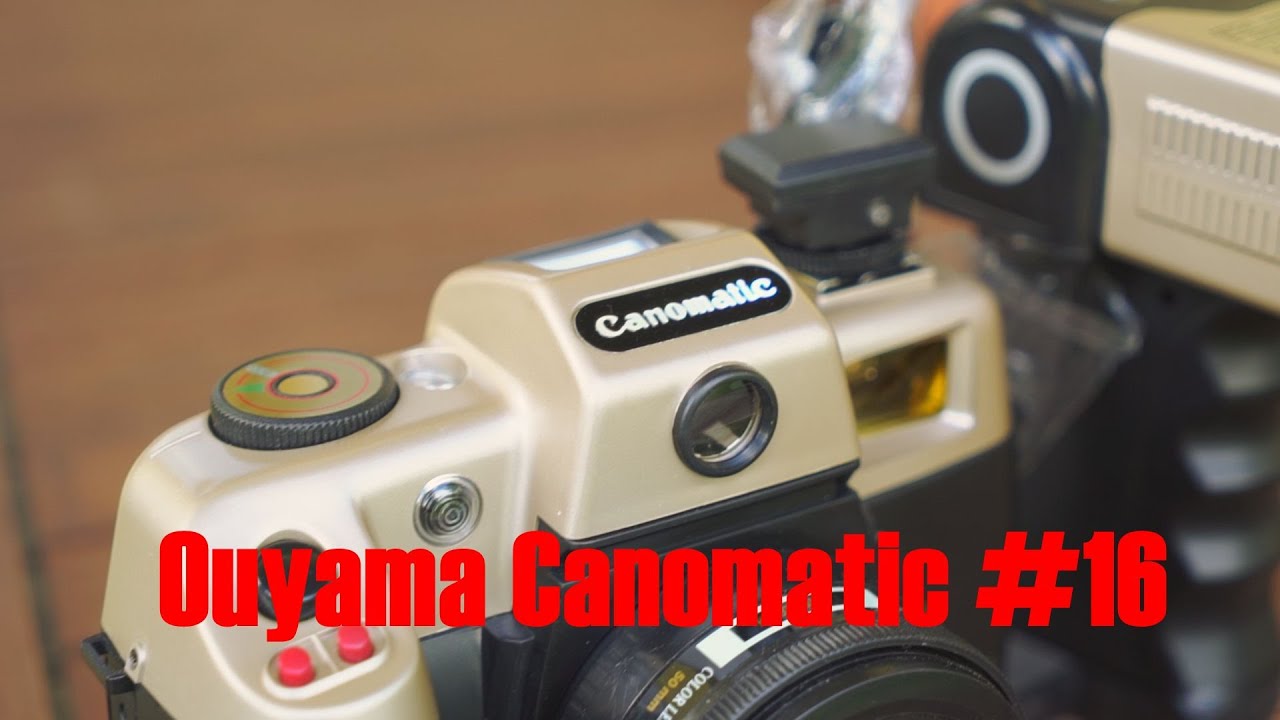 Ouyama Canomatic #16