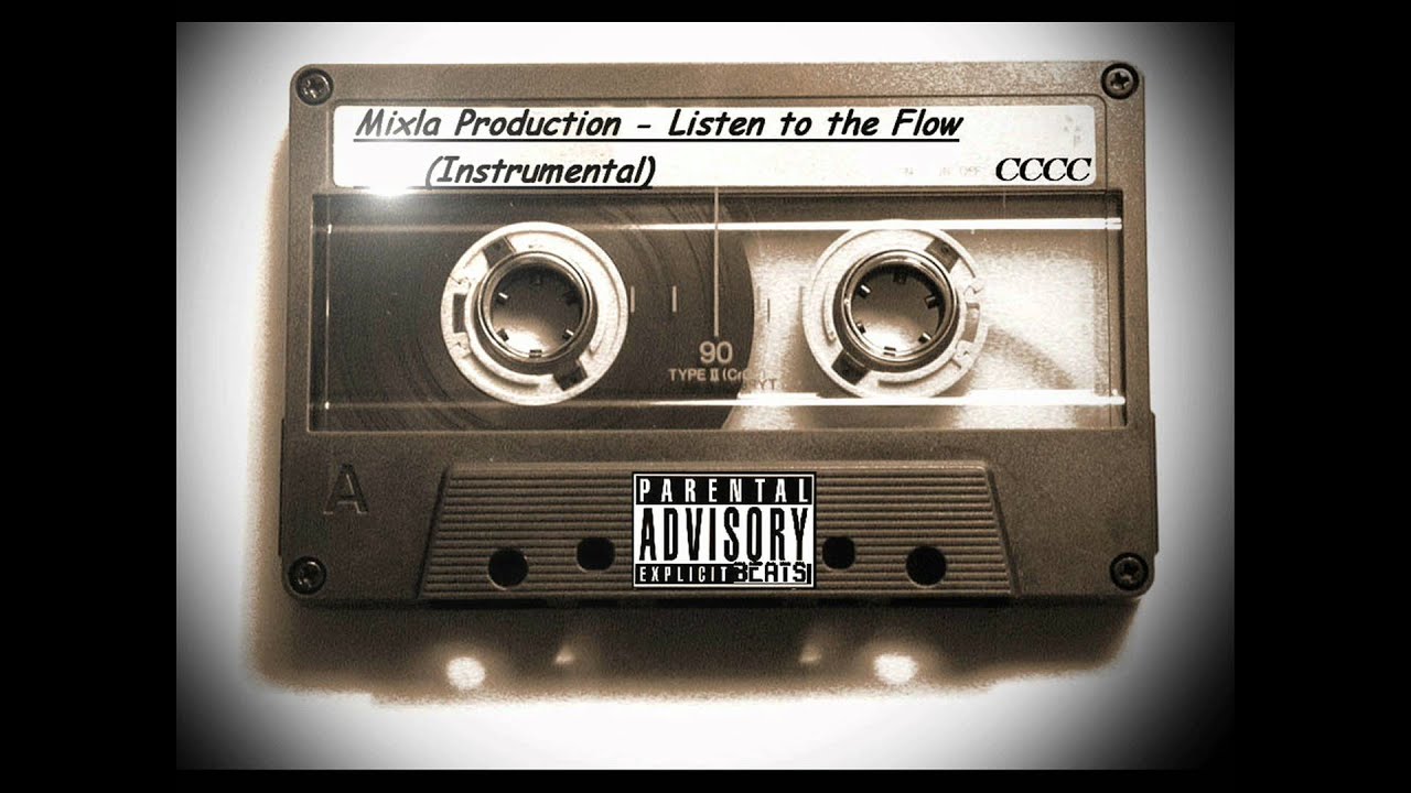 90s Old School Hip Hop Instrumental - 
