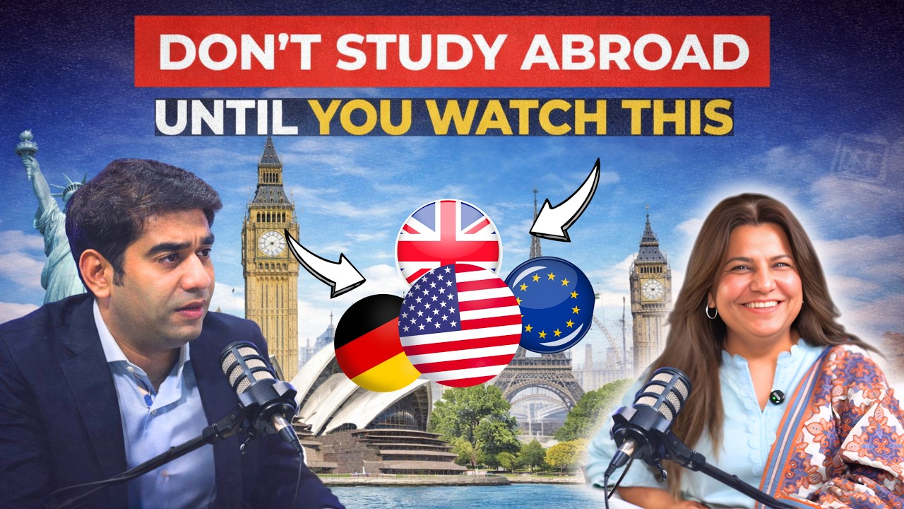 Study Abroad Guide 2026: Best Countries, Job Market, Pay & Student Life