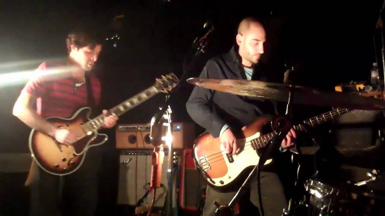 The Slip 12/30/10 Eube Cafe Du Nord San Francisco