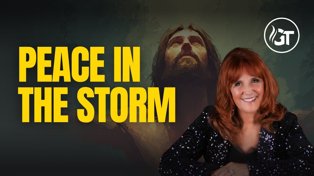 Peace In The Storm| Cheryl Bryan |  3/14/2026  | Live