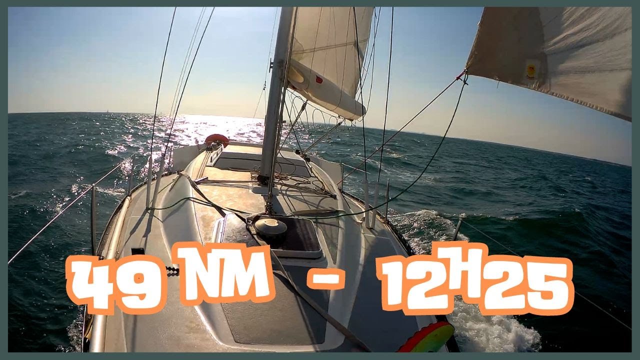 VOILIER: Tour de l'ile de Ré ⛵