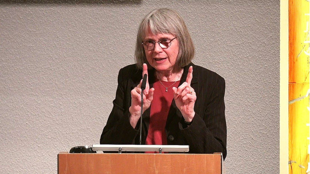 22.01.2026 Maike Sachs: Wenn Gott unsere Grenzen sprengt - dann sind die Verhältnisse vorbereitet