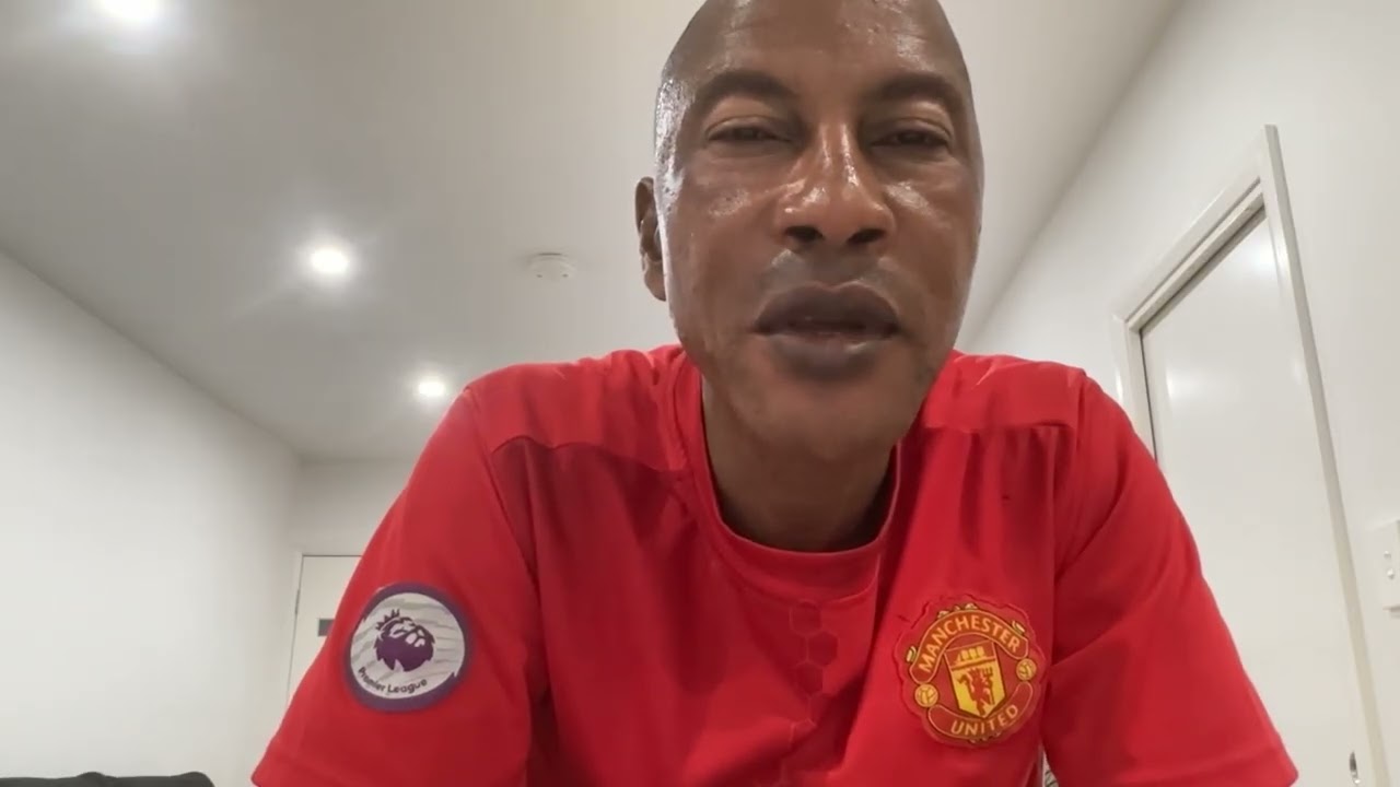 Everton 0-1 Man United 