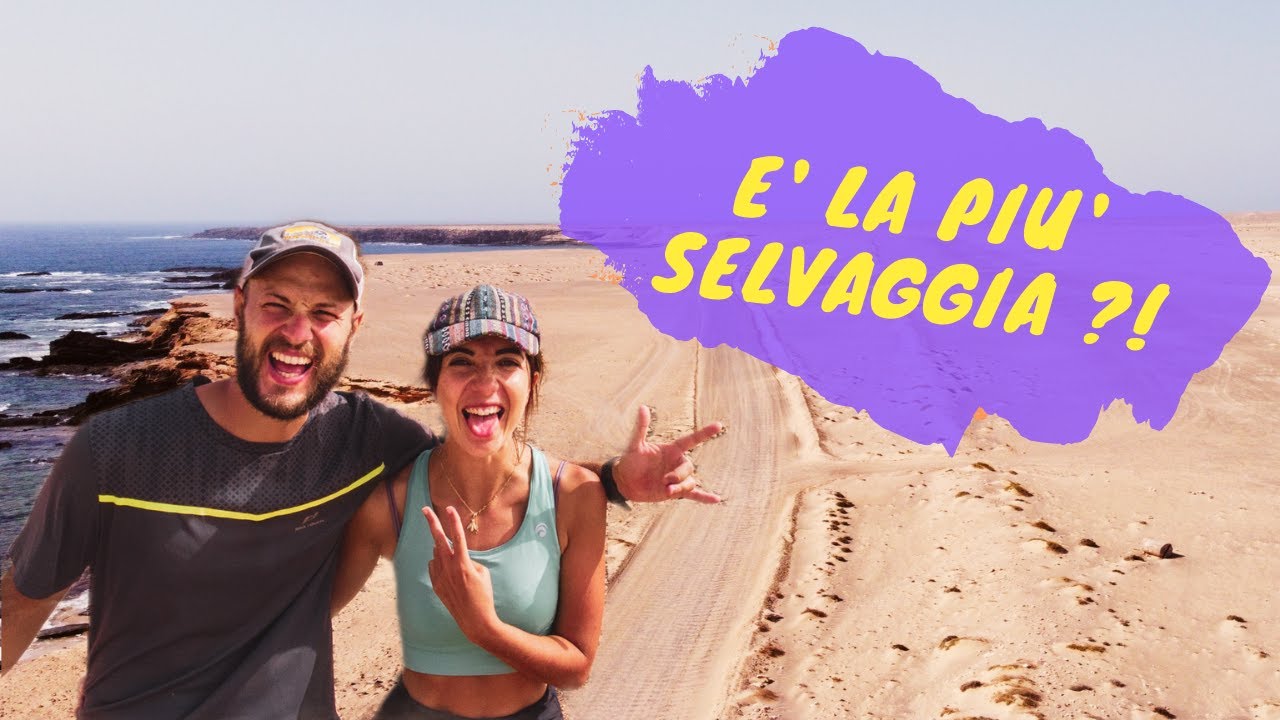 L'Isola MAGICA | FUERTEVENTURA Come non L'hai Mai Vista!