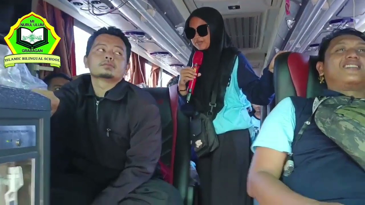 Study Wisata Ke Yogyakarta Kelas 6 MI Nurul Ulum Grabagan @nurulumgrabagan