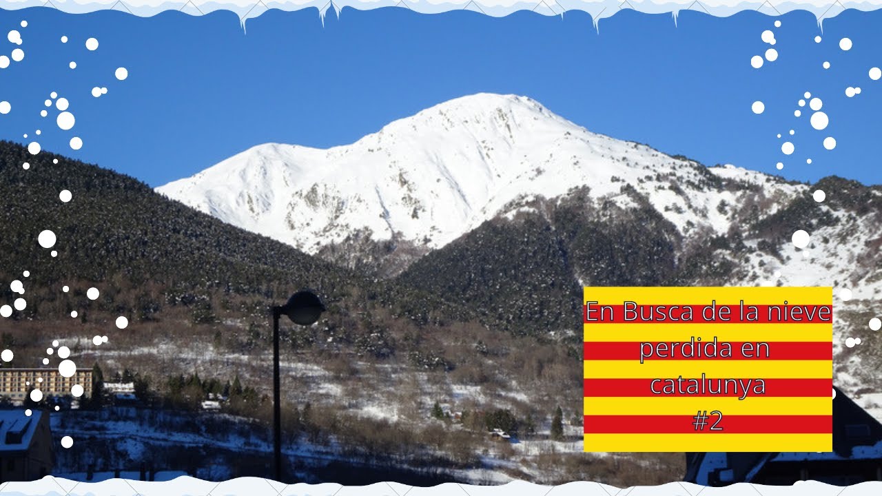 Vielha o Viella, una ciudad bajo la nieve!!!