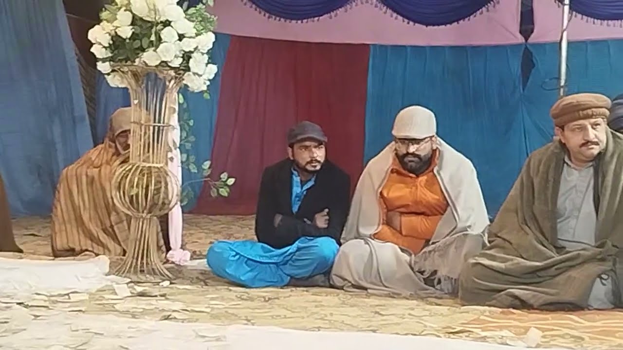 38واں عرس مبارک حضرت بابا شوکت الاولیاء یوسفی،تاجی،قدس سرہ العزیز 