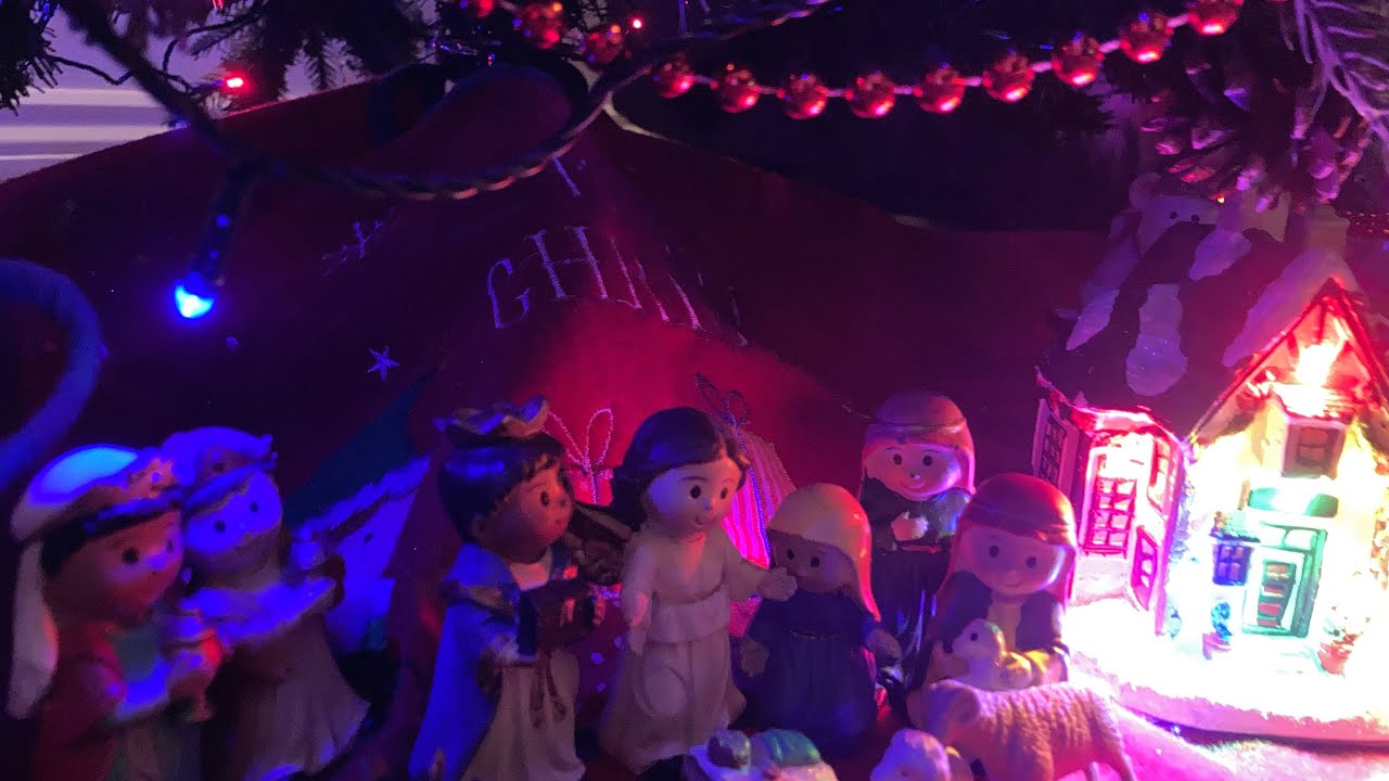 ‘Twas Christmas Eve … A little story 